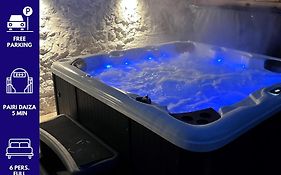 Gite Rubis - Jacuzzi - Pairi Daiza - 6 Pers